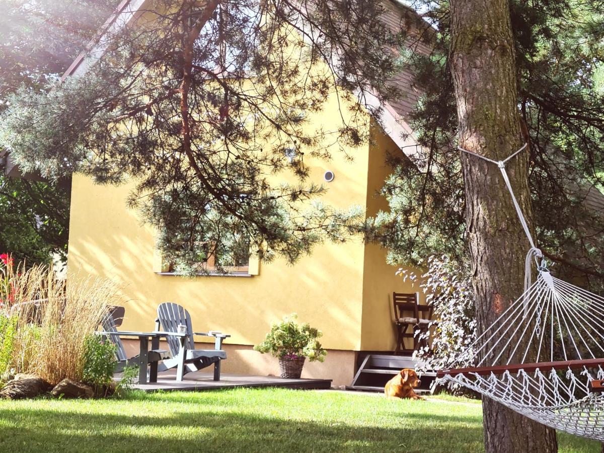 Ferienhaus Bei Riga Dreilini  외부 사진