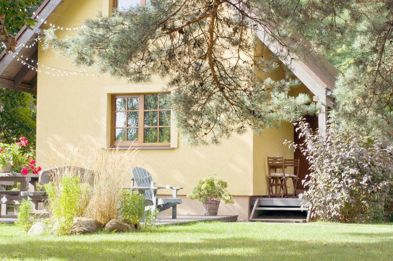 Ferienhaus Bei Riga Dreilini  외부 사진