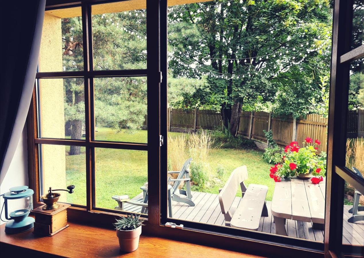 Ferienhaus Bei Riga Dreilini  외부 사진