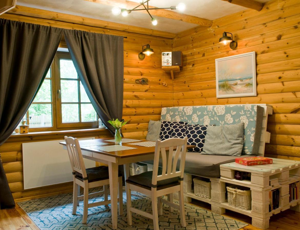 Ferienhaus Bei Riga Dreilini  외부 사진