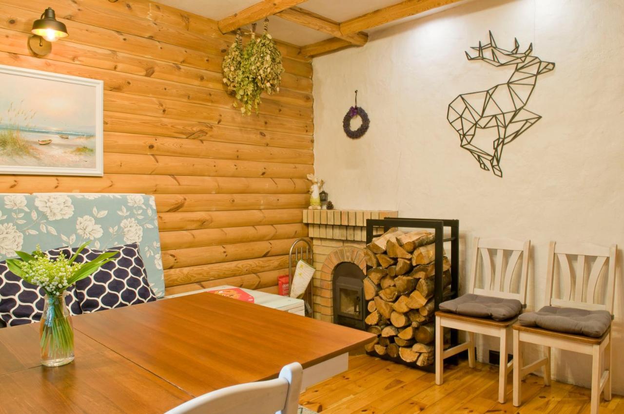 Ferienhaus Bei Riga Dreilini  외부 사진