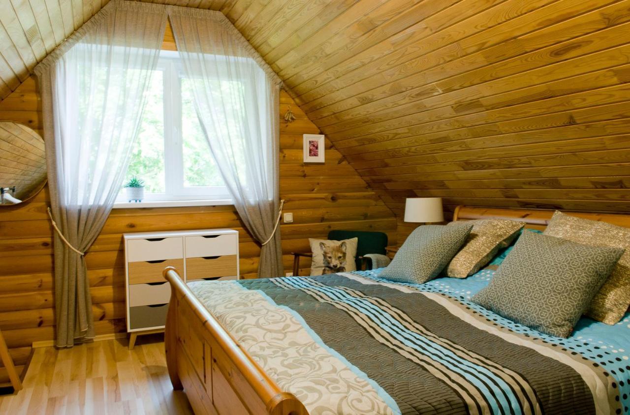 Ferienhaus Bei Riga Dreilini  외부 사진