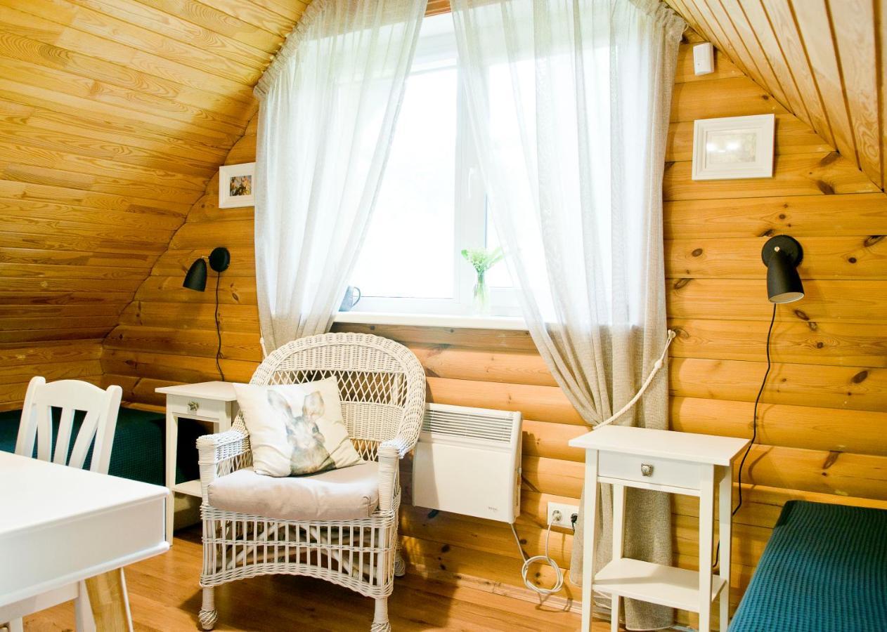 Ferienhaus Bei Riga Dreilini  외부 사진