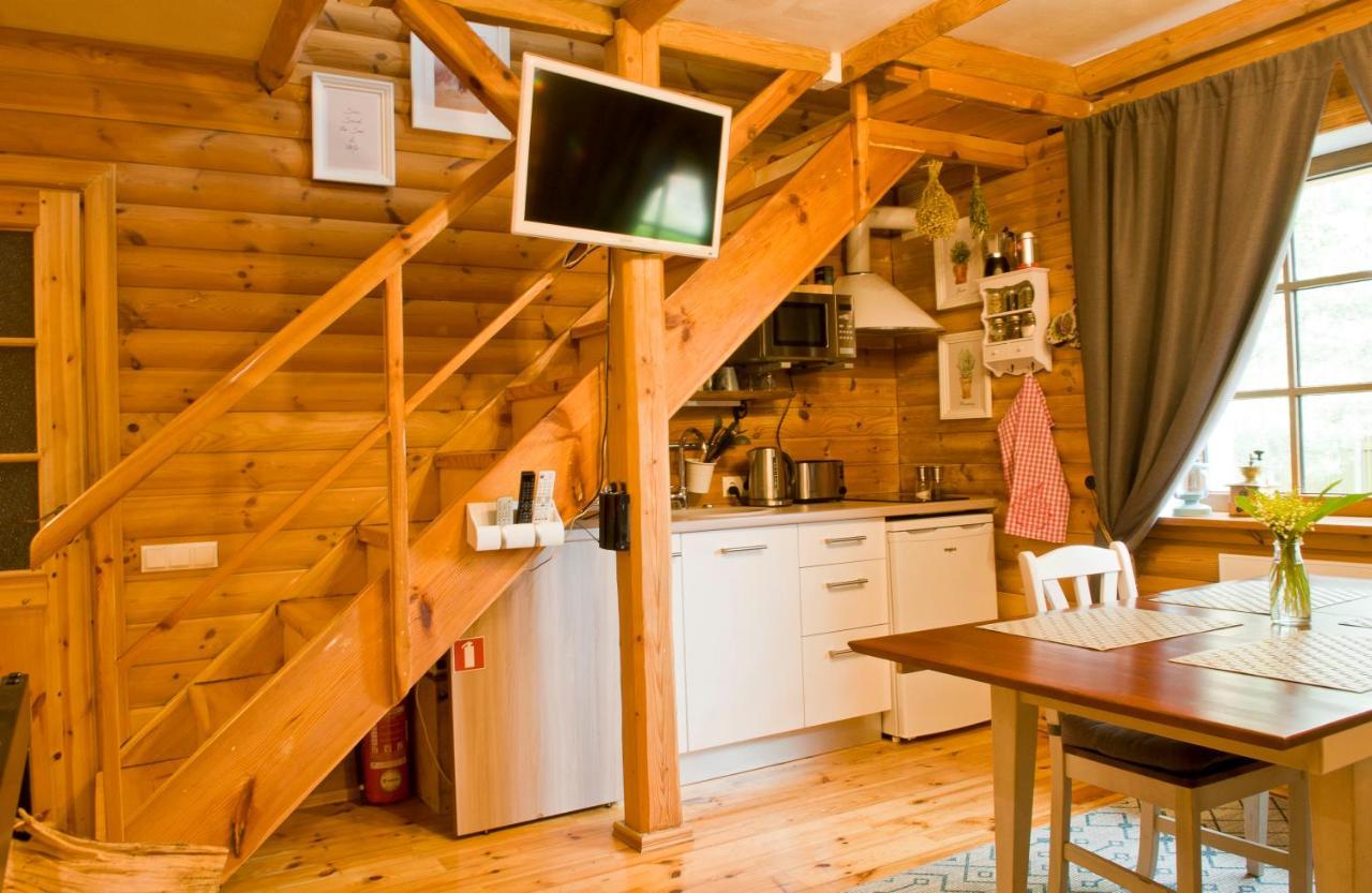 Ferienhaus Bei Riga Dreilini  외부 사진