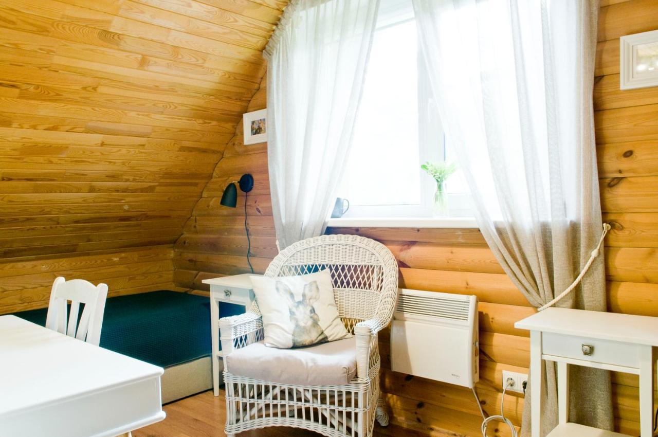 Ferienhaus Bei Riga Dreilini  외부 사진