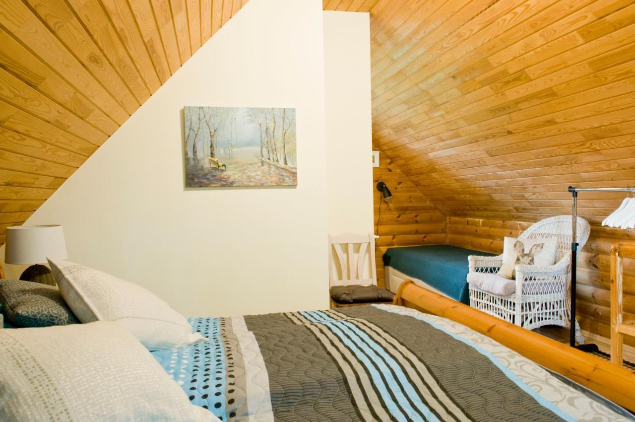 Ferienhaus Bei Riga Dreilini  외부 사진