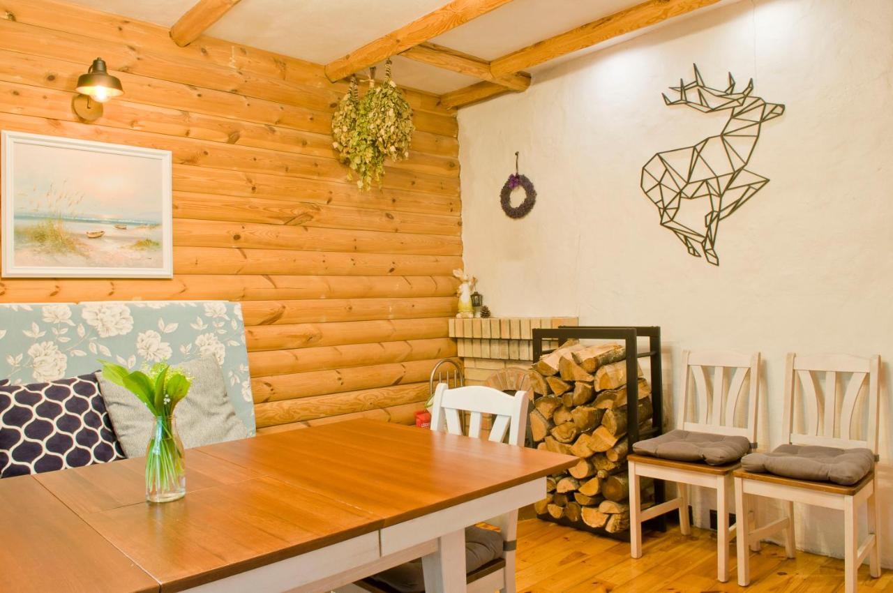 Ferienhaus Bei Riga Dreilini  외부 사진