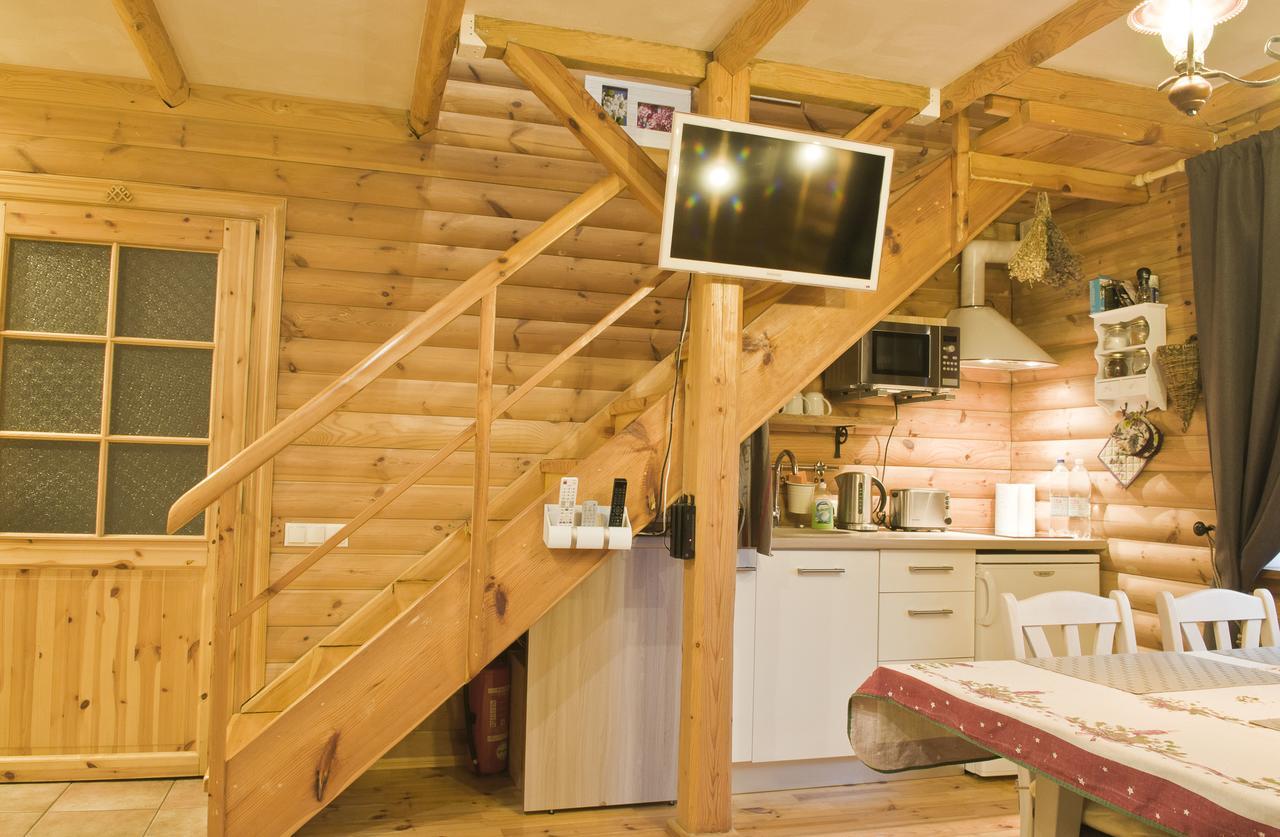 Ferienhaus Bei Riga Dreilini  외부 사진