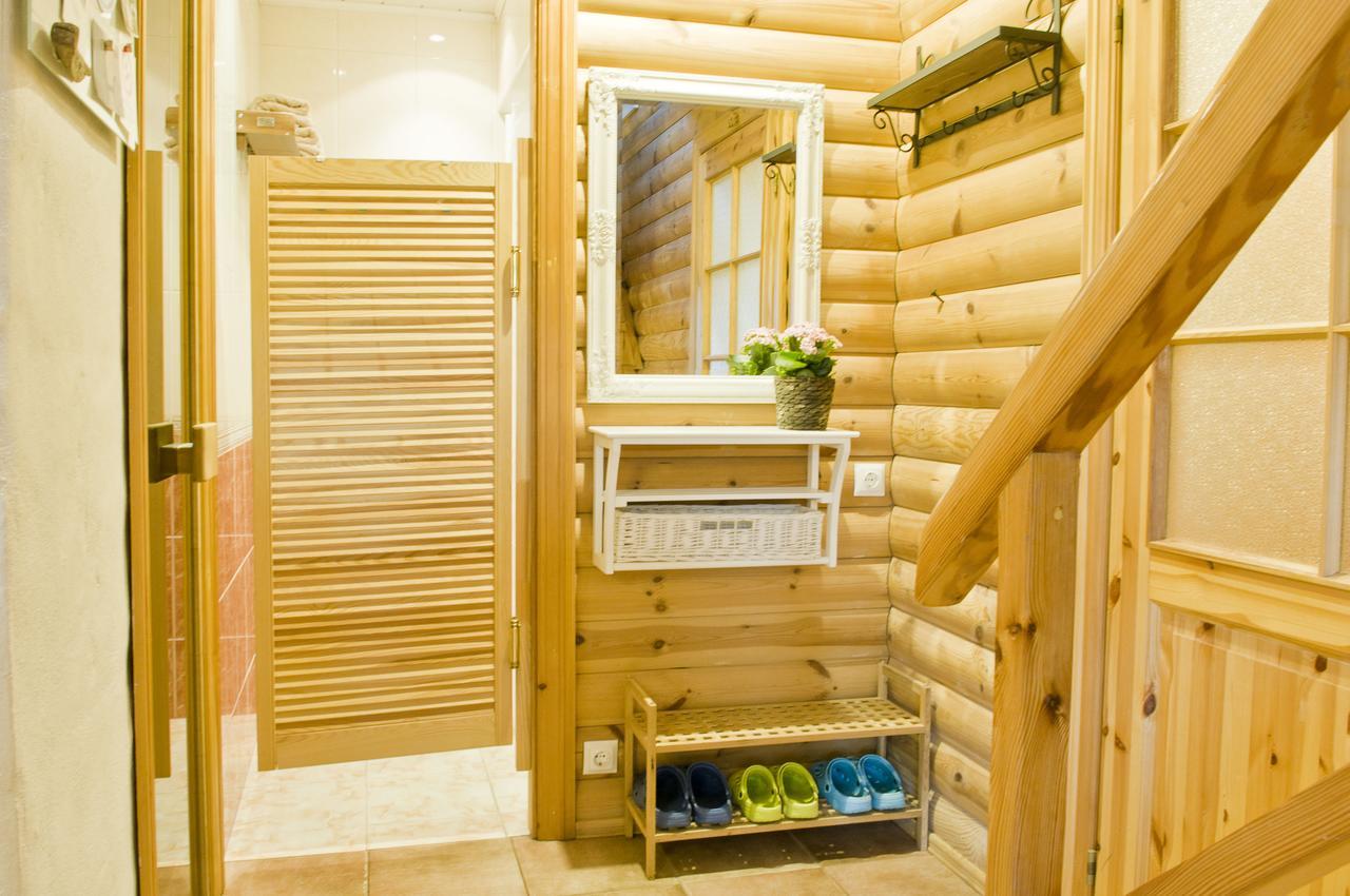 Ferienhaus Bei Riga Dreilini  외부 사진